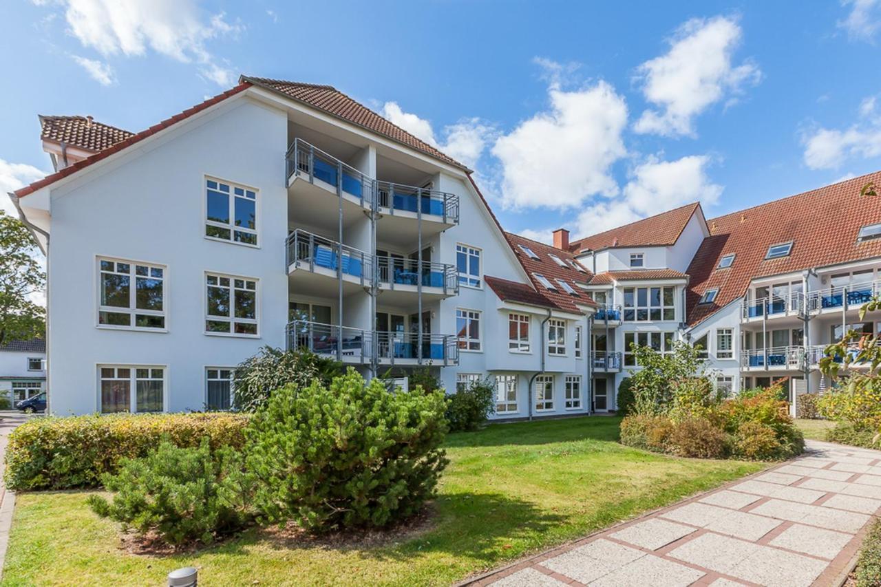 Likedeeler Wohnung 01 Boltenhagen  Exteriér fotografie