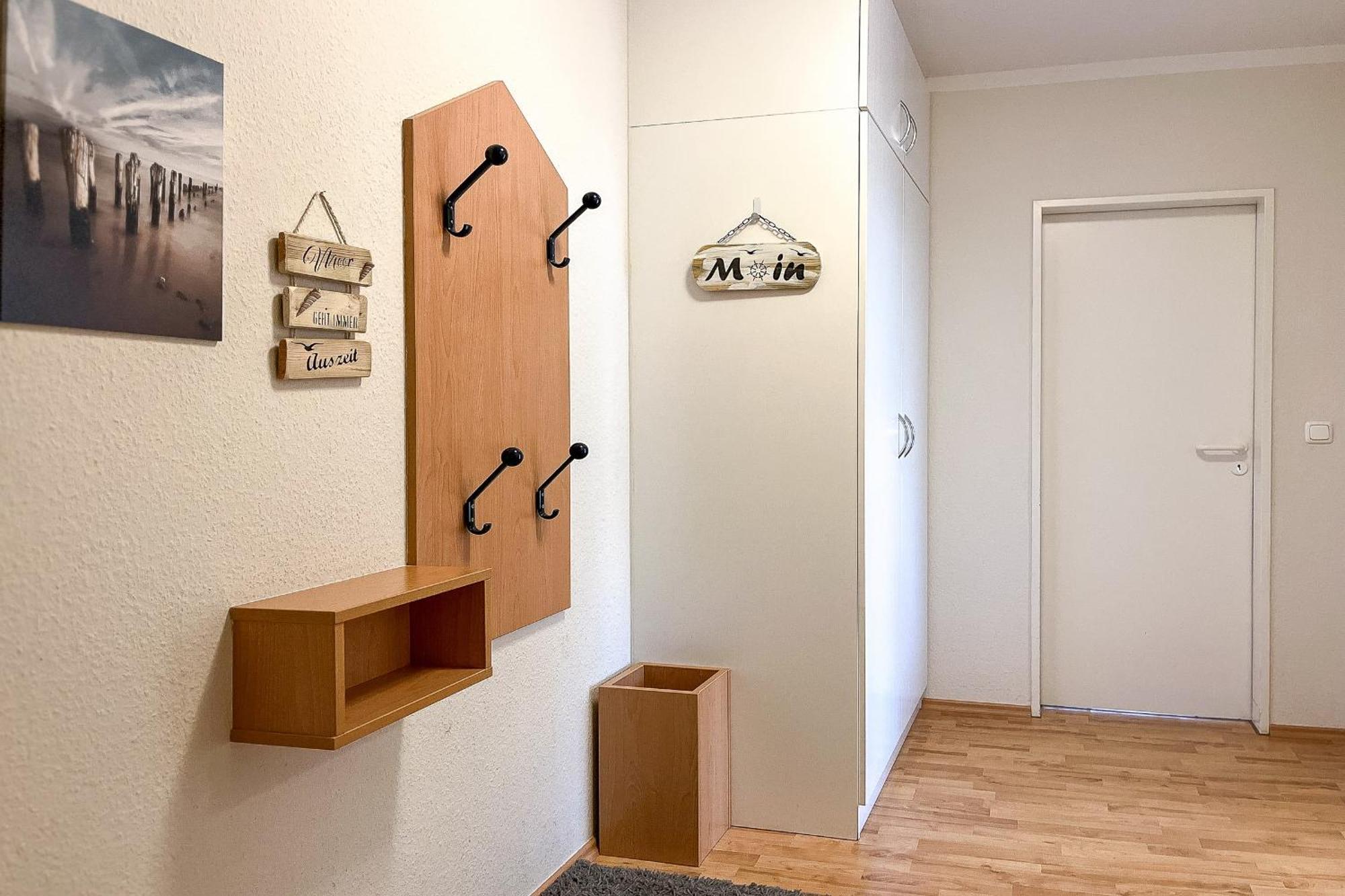 Likedeeler Wohnung 01 Boltenhagen  Exteriér fotografie