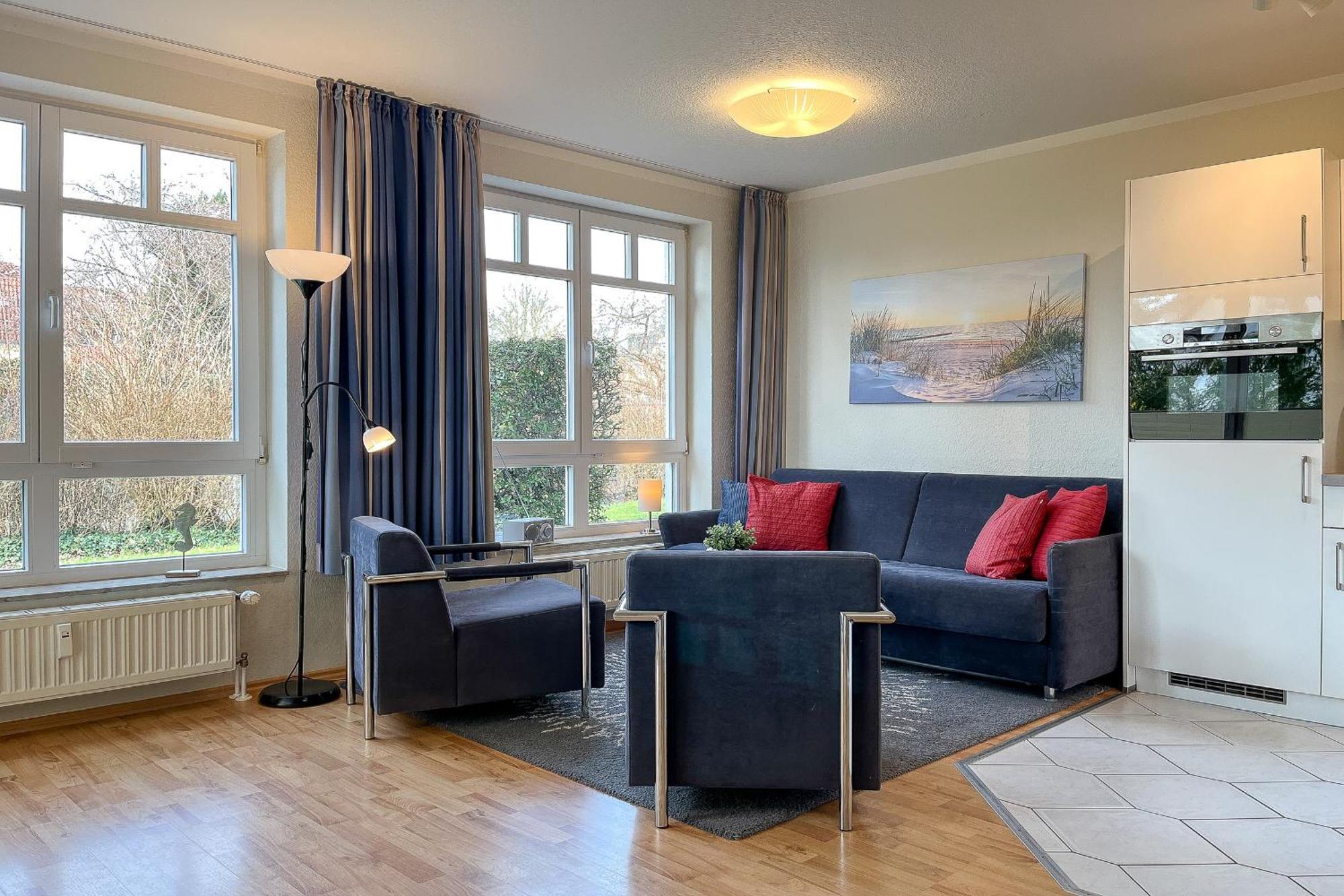 Likedeeler Wohnung 01 Boltenhagen  Exteriér fotografie